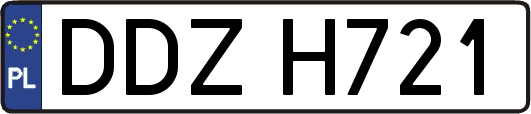 DDZH721