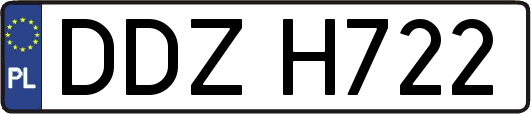 DDZH722