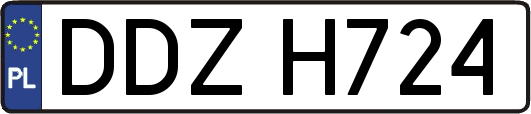 DDZH724