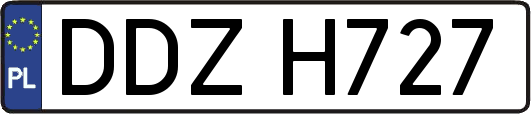 DDZH727