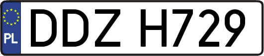 DDZH729