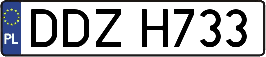 DDZH733