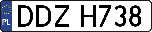 DDZH738