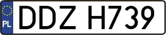 DDZH739