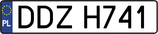 DDZH741