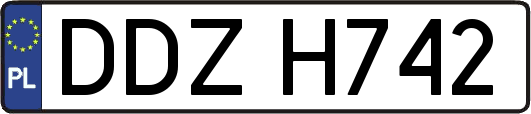 DDZH742