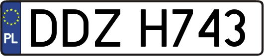 DDZH743