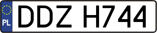 DDZH744