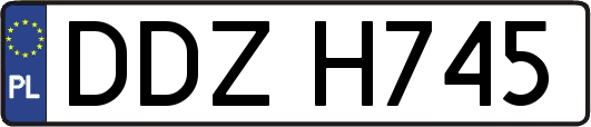DDZH745