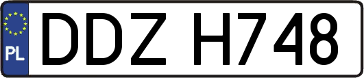 DDZH748
