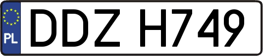 DDZH749