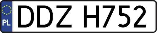 DDZH752