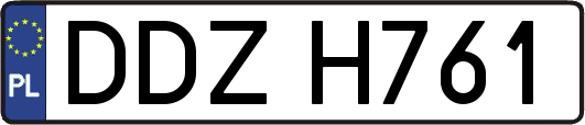DDZH761