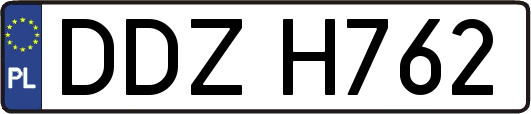 DDZH762