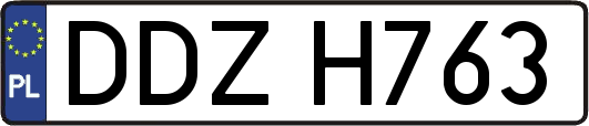 DDZH763