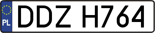 DDZH764