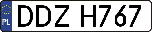 DDZH767