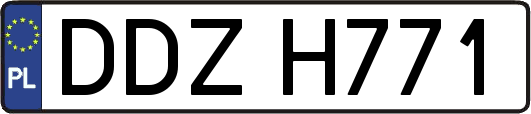 DDZH771