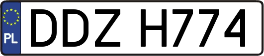DDZH774