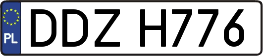 DDZH776