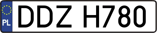 DDZH780