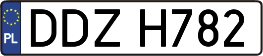 DDZH782