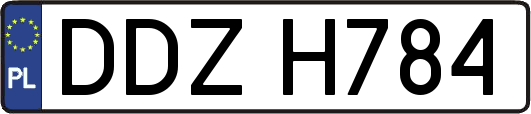 DDZH784