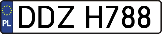 DDZH788