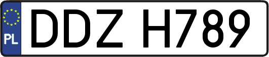 DDZH789
