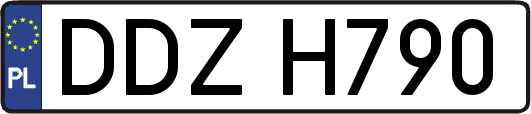 DDZH790