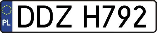 DDZH792