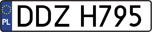 DDZH795