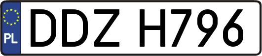 DDZH796