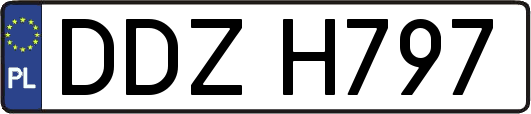 DDZH797