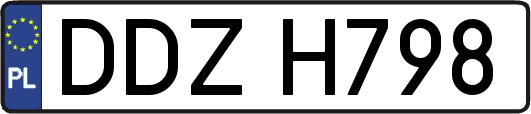 DDZH798