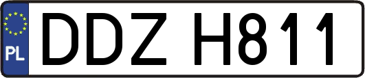 DDZH811