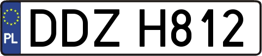 DDZH812