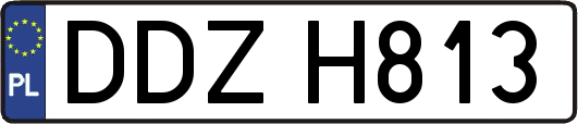 DDZH813