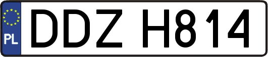 DDZH814