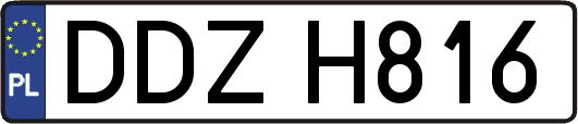 DDZH816