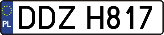 DDZH817