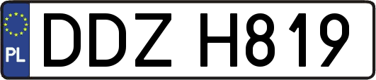DDZH819