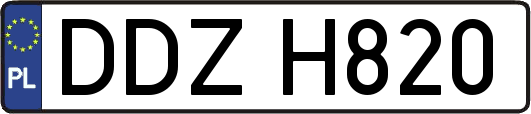 DDZH820