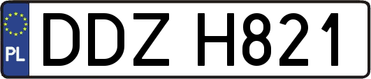 DDZH821