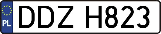 DDZH823