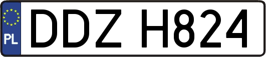 DDZH824