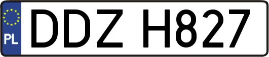 DDZH827