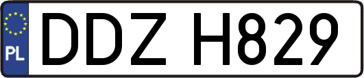 DDZH829