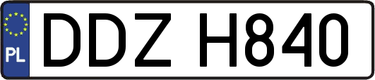 DDZH840