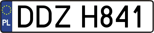 DDZH841